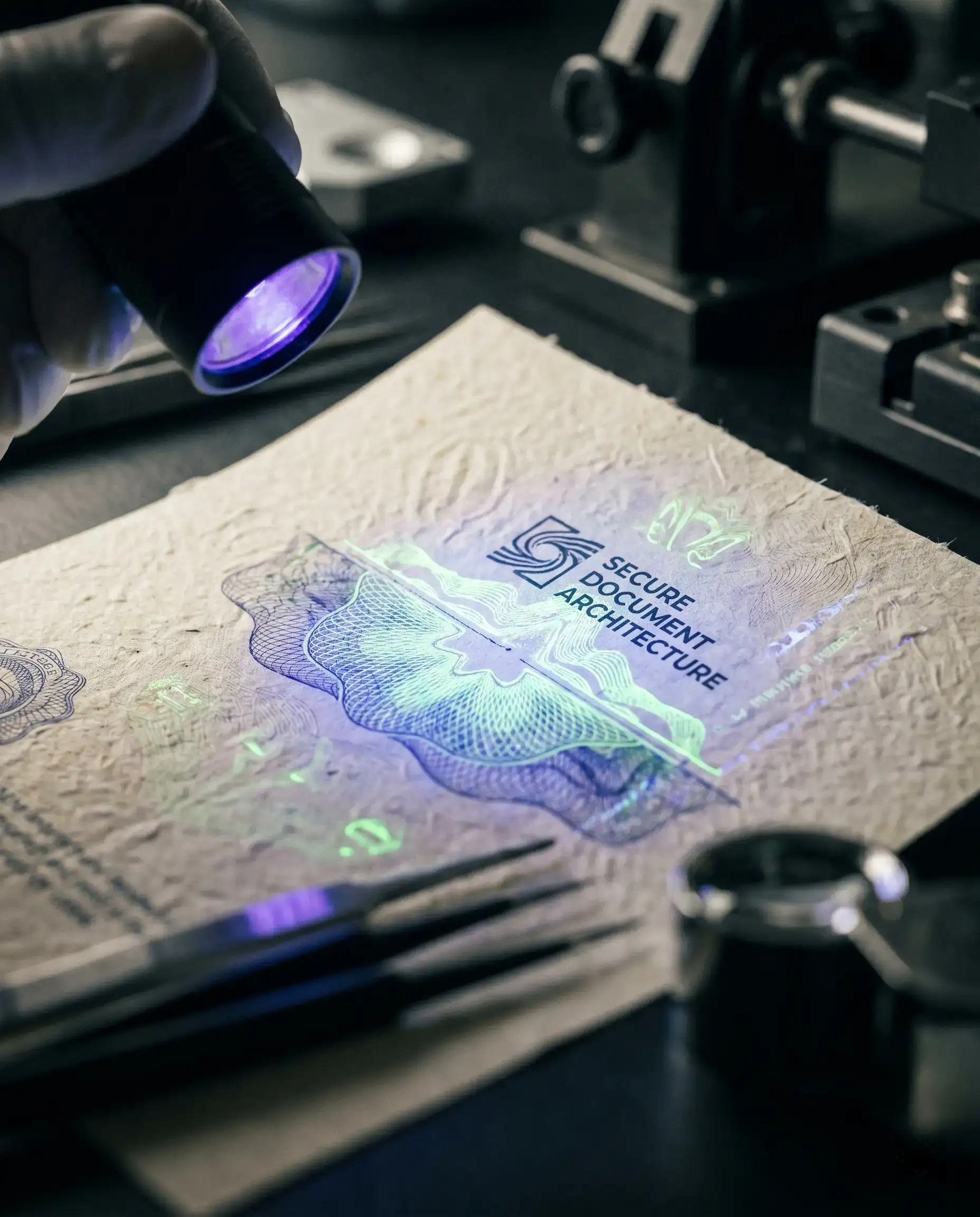 Security Printing